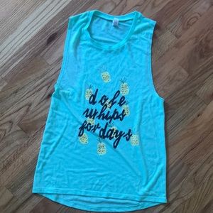 Disney Inspired Dole Whip Tee